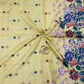 Soft Muga Cotton Saree for Festive, Traditional and Day Occasion Wear