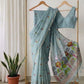 Soft Muga Cotton Saree for Festive, Traditional and Day Occasion Wear