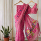 Soft Muga Cotton Saree for Festive, Traditional and Day Occasion Wear