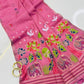 Soft Muga Cotton Saree for Festive, Traditional and Day Occasion Wear