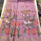 Soft Silk Feel Jamdani Saree for Festive and Special Occasion Wear