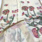 Soft Silk Feel Jamdani Saree for Festive and Special Occasion Wear