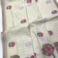 Soft Silk Feel Jamdani Saree for Festive and Special Occasion Wear
