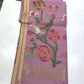 Soft Silk Feel Jamdani Saree for Festive and Special Occasion Wear