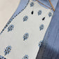 Spaghetti Style Khadi Cotton Embroidered Suit with Leheriya Kota Doria Dupatta – Summer Festive Wear
