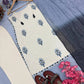 Spaghetti Style Khadi Cotton Embroidered Suit with Leheriya Kota Doria Dupatta – Summer Festive Wear