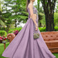 Steel Blue Draped Lehenga