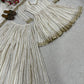 Striped Gold Trim Sharara