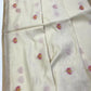 Summer Jamdani Weave Saree for Festive, Traditional and Day Wear