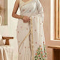 Summer Jamdani Weave Saree for Festive, Traditional and Day Wear