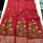 Summer Jamdani Weave Saree for Festive, Traditional and Day Wear