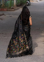 Summer Jamdani Weave Saree for Festive, Traditional and Day Wear