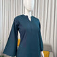 Sunflower Farshi Rayon Suit Set