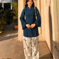 Sunflower Farshi Rayon Suit Set