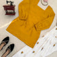 Sunflower Farshi Rayon Suit Set