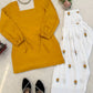 Sunflower Farshi Rayon Suit Set