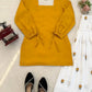 Sunflower Farshi Rayon Suit Set
