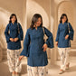Sunflower Farshi Rayon Suit Set