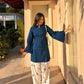 Sunflower Farshi Rayon Suit Set