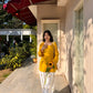 Sunflower Farshi Rayon Suit Set