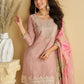 Sunlit Elegance Sharara Suit Set for Festive and Wedding Wear