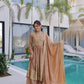 Super Silk Embroidered Kurti Sharara Set