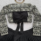 Tabby Organza Lehenga Set with Thread and Sequence Work
