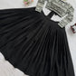 Tabby Organza Lehenga Set with Thread and Sequence Work