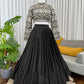 Tabby Organza Lehenga Set with Thread and Sequence Work for partys
