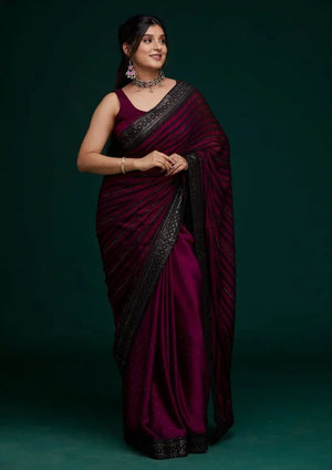Teal Blue Leheriya Rangoli Silk Saree with Hotfix and Sequence Embroidery Work