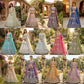 Teal Peacock Embroidered Butterfly Net Lehenga Set for Weddings and Grand Festive Occasions