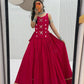 Terracotta Cowrie Lehenga Choli