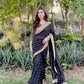 Tibby Silk Embroidered Designer Saree
