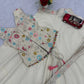 Tissue Simmer Embroidered Palazzo Set