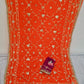 Traditional Rajasthani Hand Gota Patti Georgette Saree
