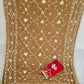 Traditional Rajasthani Hand Gota Patti Georgette Saree