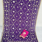 Traditional Rajasthani Hand Gota Patti Georgette Saree