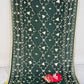 Traditional Rajasthani Hand Gota Patti Georgette Saree