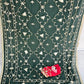 Traditional Rajasthani Hand Gota Patti Georgette Saree