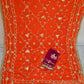 Traditional Rajasthani Hand Gota Patti Georgette Saree