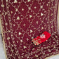 Traditional Rajasthani Hand Gota Patti Georgette Saree