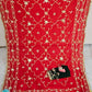 Traditional Rajasthani Hand Gota Patti Georgette Saree