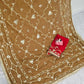 Traditional Rajasthani Hand Gota Patti Georgette Saree