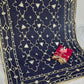 Traditional Rajasthani Hand Gota Patti Georgette Saree