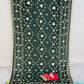Traditional Rajasthani Hand Gota Patti Georgette Saree