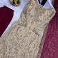 Two Tone Frendy Silk Embroidered Kurti Palazzo Set for Wedding and Festive Wear