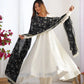 Vichitra Silk Anarkali Gown Set with Dupatta