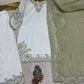 White Cutwork Embroidered Kurti