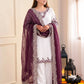 White Cutwork Embroidered Kurti