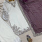 White Cutwork Embroidered Kurti